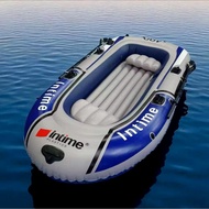 Inflatable Fishing Boat 4 Person INTIME 400