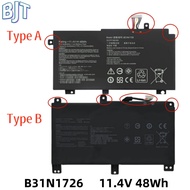 B31N1726 Bateri For Asus FX504 FX504GE FX505DY TUF505DY TUF504GD TUF565GD TUF554GE FX80 B31N1726-1 B