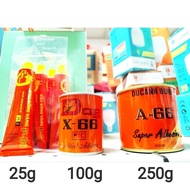 MULTI-FUNCTIONAL ADHESIVE X66, A66, P66