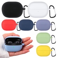 Silicone Earphone Case For Xiaomi Redmi Buds 3 Lite TWS Earphone Mi Ture Wireless Earbuds 3 Youth Edition Headset Case Cover