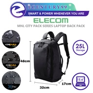 Elecom MNL City Pack Series CORDURA / X-PAC Laptop Backpack Bag 15.6″ 21L (BM-MNLBP01BK/02BK/03BK)