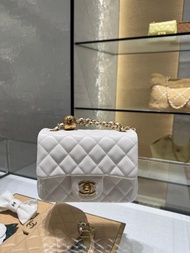🈹 Chanel 26C 白色金球<長青款>