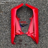 Outer Windshield MATE-111 (Y111) Red 1 Pair R/L Car Frame MATE