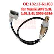 เซ็นเซอร์ออกซิเจน Suzuki APV 1.3L 1.5L 1.6L 2000-2014 (ด้านหน้า) 18213-61J00