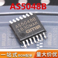 [Tangkapan Terus] Jenama Baru Asli AS5048B-HTSP AS5048B TSSOP-14 Rotary Encoder IC