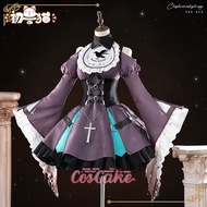 Hatsune Miku The secret society of doujin women's clothing cosplay costumes