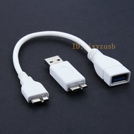Note3 usb3.0 OTG cable HDD S5 mobile phones Samsung OTG connector with connector
