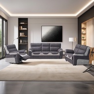 Recliner Sofa /Modern Design Recliner Sofa (2+3) With One Seater Recliner sofa