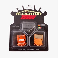 Alligator Brake Pads Bicycle Road Bike Mountain Suitable For BR-M965 M966 M8000 M765 M775 R505