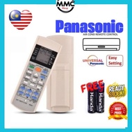 Panasonic Air Cond Aircon Aircond Remote Control ECONAVI Inverter