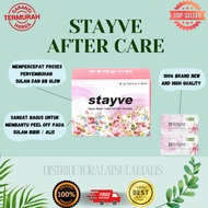 STY AFTERCARE 1BOX / STY REPAIR CREAM SACHET / VITAMIN CREAM AFTER EMBROIDERY OR BB GLOW ORIGINAL KO