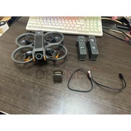 DJI Avata 2 Standalone➕Dual Electric Cycle 27-3