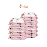 80GSM THICKNESS | Oldam 올담 Signature (3 OR 9 pkts X 70pcs) Korean baby wipes | super duper thick super duper moist