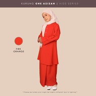 KURUNG CHE AZIZAH KIDS | KURUNG RIAU BUDAK | BAJU RAYA BUDAK EXCLUSIVE 2024