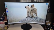 三星Samsung 曲面顯示器 32吋 S32C390EAC monitor