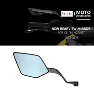 Motorcycle Accessories New CB750 Hornet 2023-2025 Mirror 360° Rotation Side Rearview Mirrors For Hon