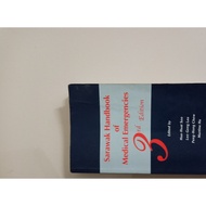 Sarawak Handbook of Medical Emergency - 3rd Edition