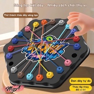 Tangle Removal Intellectual Toy - Training Logical Thinking & Children's Concentration Ability