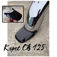 Rear mudguard cg 125 rear mudguard honda cb100 cb125 gl