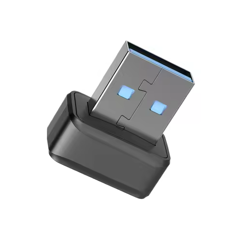 Fingerprint Reader Module Device Recognition For Windows 10 11 Hello Biometric Security Key USB Inte