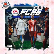[from JAPAN] EA Sports FC 26 (Import: North America) - PS4