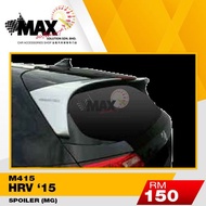 HONDA HRV 2015 MG SPOILER
