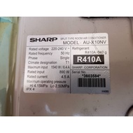 Outdoor Pcb Board Aircond Brand Sharp