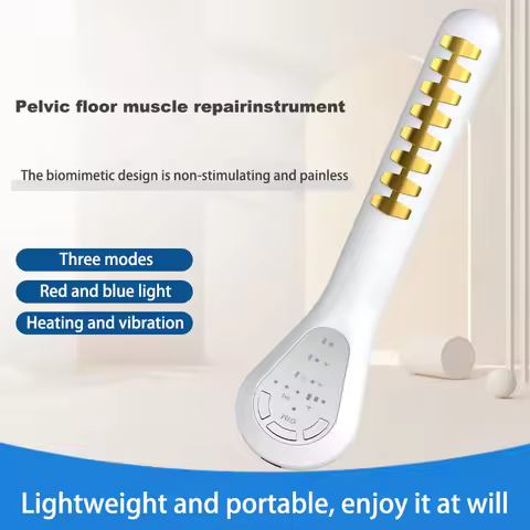 Pelvic Floor Muscle Training Machine 8 Modes Improve Urinary Incontinence Postpartum Care Instrument