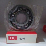 BEARING 6304 FBJ BRAND