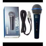 Shure Beta58's LEGENDARY MICROPHONE - MIC SHURE BETA 58
