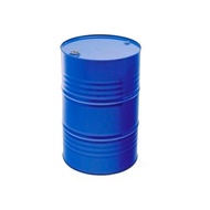 USED 200L Metal Drum (Like New)  Used 200L Tong drum / Tong drum besi (1 order 1 tong Sahaja)