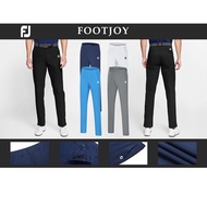 Fj Men's Golf Trousers Basic Golf Pants Polyester FJ-812