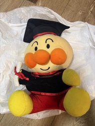 Anpanman 麵包超人 畢業公仔
