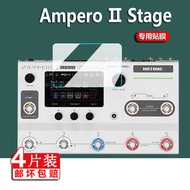 For Suitable HOTONE Ampero II Stage Electric Guitar Comprehensive Effect Film Ampero Mini Bass