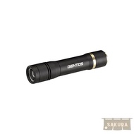 GENTOS (Gentos) LED Flashlight Rechargeable (dedicated battery) 900 Lumens Lexeed RX-386R Handlight 