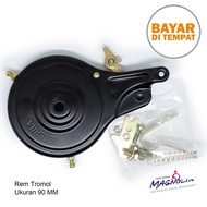 Rem Tromol Teromol Sepeda Onthel Mini BMX Jengki Minion Merk Pacific