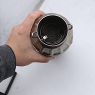 PART (RT)- Motorcycle Muffler interface plug 50.8mm Front Catalyst DB Killer Silencer Noise Sound El