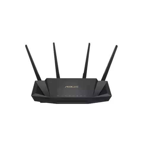 ASUS ASUS RT-AX58U High Speed WiFi6 Dual Band Wireless Router(No Retail box)
