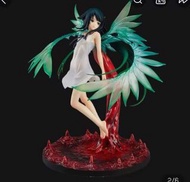 【長期收】wing 沙耶之歌 手辦 figure galgame