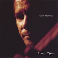 (CD-R) JULIAN MOKHTAR - ABOUT TIME