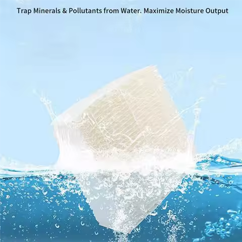 LITE-2Pcs Filters Compatible For Vornado MD1-0034 Evaporative Humidifier Accessories Evap40, Evap2, 