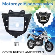 CRF 150 KLX BF WR155 LAMP Cover CRF KLX WR155 FRAME/ CRF150 KLX WR HEADLAMP Cover/