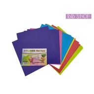 Origami Craft Paper Flint Paper Colour Flint Paper Color Paper