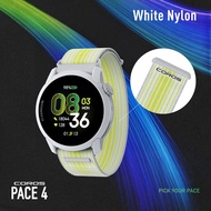 COROS PACE 4 Ultralight AMOLED Display Smartwatch GPS Tracker Running Gym Jam Sukan Fitness Racing S