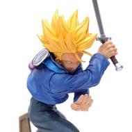 Mô hình Dragon Ball Bộ 3 Goku GohanTrunk Vegata cao 16 cm Figure Gohan Best Anime Dragon Ball
