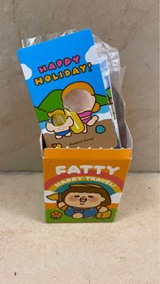 為食妹（Plastic Thing Fatty)盲盒（曬黑隱藏版）