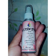 DEO SPRAY/UA DERM SPRAY 50ML