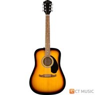 Fender FA-125 กีตาร์โปร่ง FENDER FA125 แถมฟรี กระเป๋า  ปิ๊ก และตารางคอร์ดกีต้าร์ ส่งฟรี !!