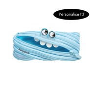 Zipit Gorge Monster Pouch - Blue