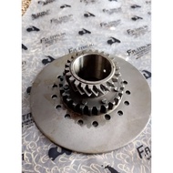 23 T clutch gear vespa spartan Strada px200 excell 200 starada large clutch